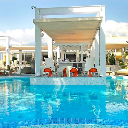 Litohoro Olympus Resort Villas & Spa Plaka Litochorou Exteriör bild