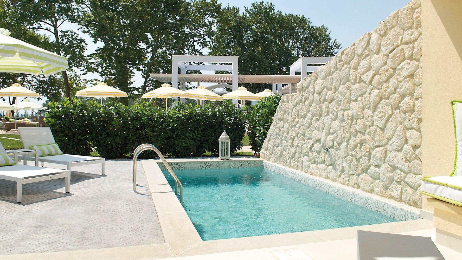 Litohoro Olympus Resort Villas & Spa Plaka Litochorou Exteriör bild
