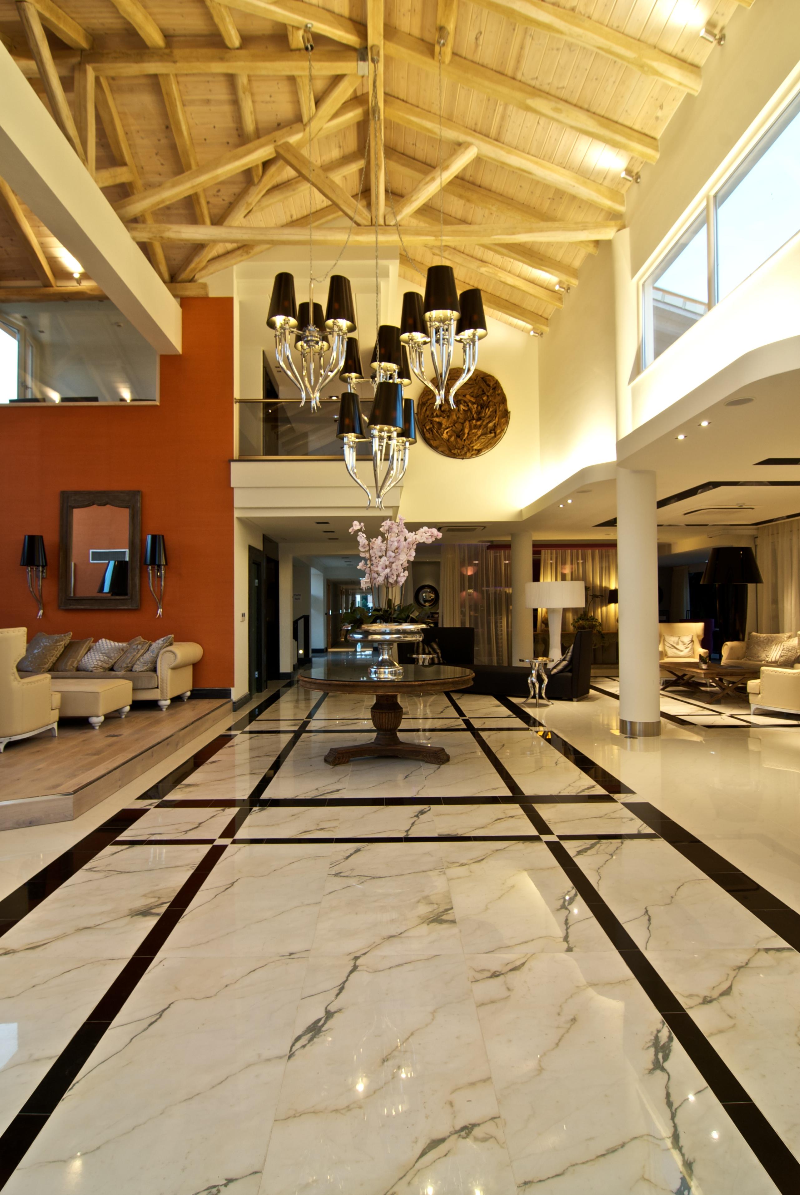 Litohoro Olympus Resort Villas & Spa Plaka Litochorou Exteriör bild