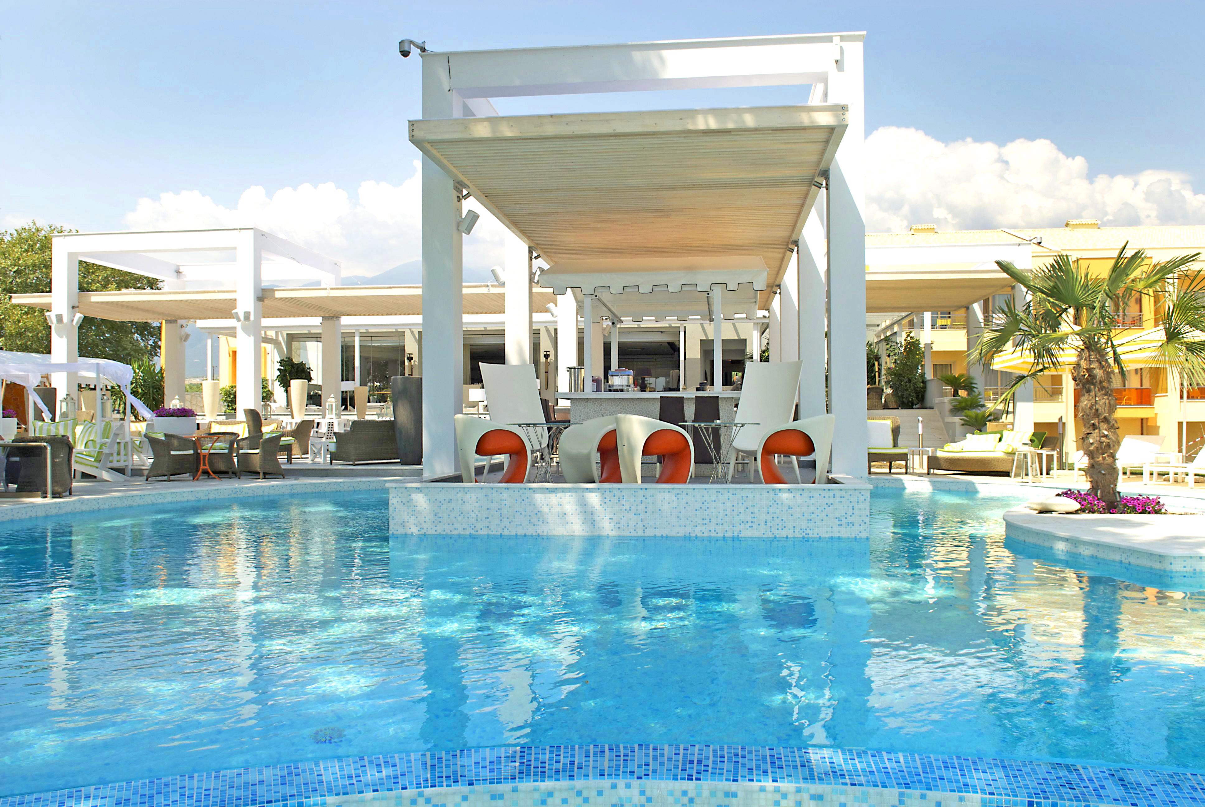 Litohoro Olympus Resort Villas & Spa Plaka Litochorou Exteriör bild
