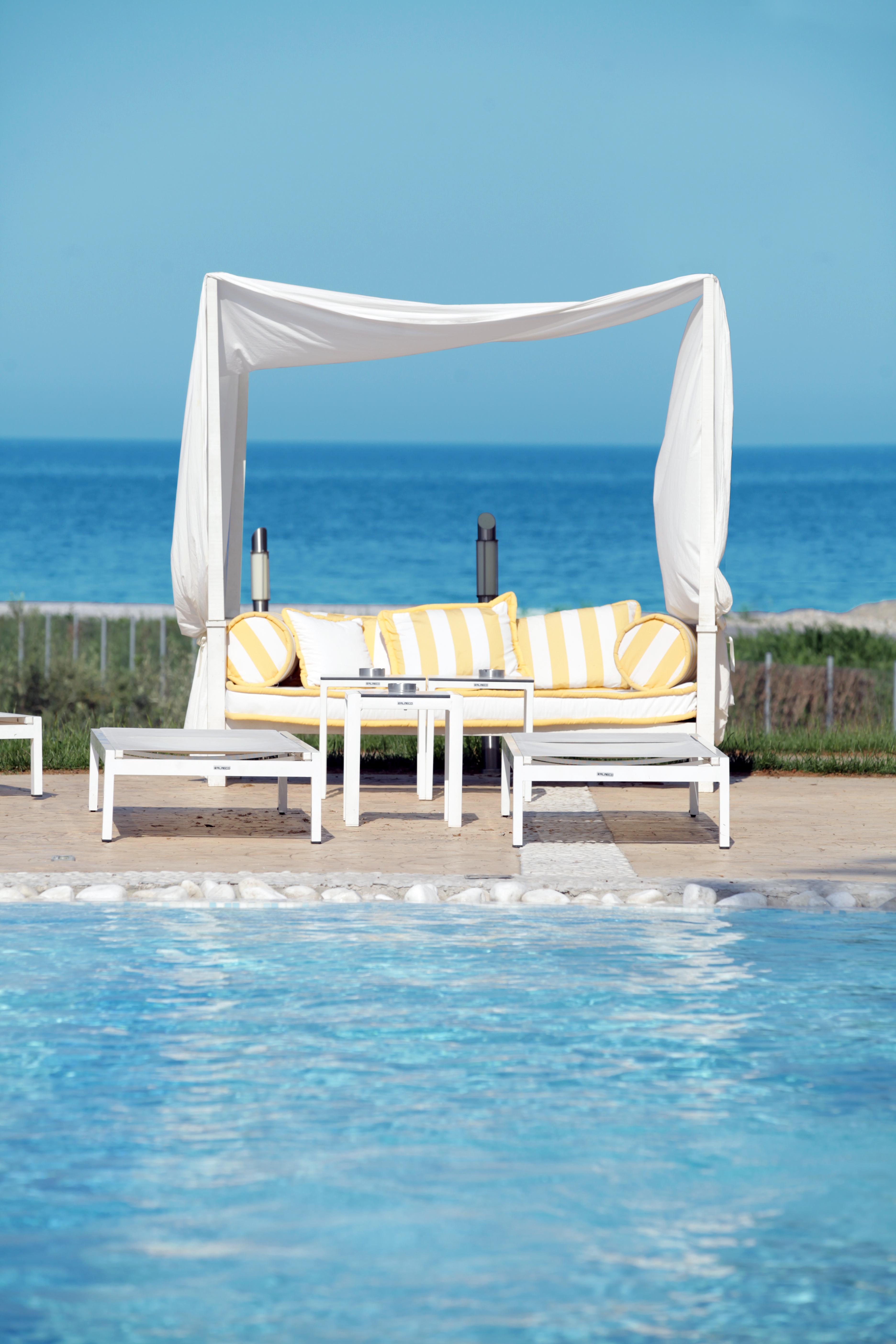 Litohoro Olympus Resort Villas & Spa Plaka Litochorou Exteriör bild