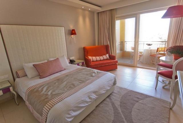 Litohoro Olympus Resort Villas & Spa Plaka Litochorou Rum bild