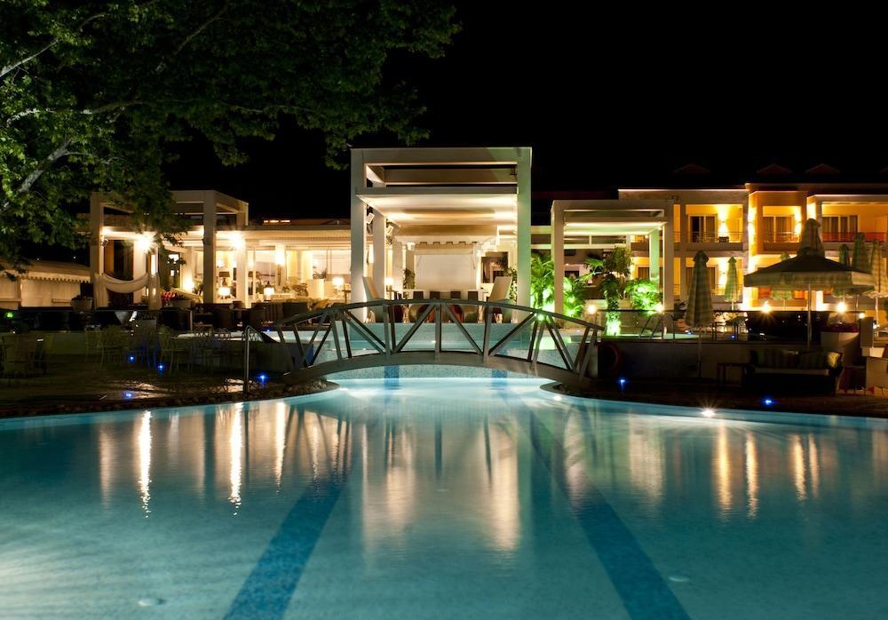 Litohoro Olympus Resort Villas & Spa Plaka Litochorou Exteriör bild