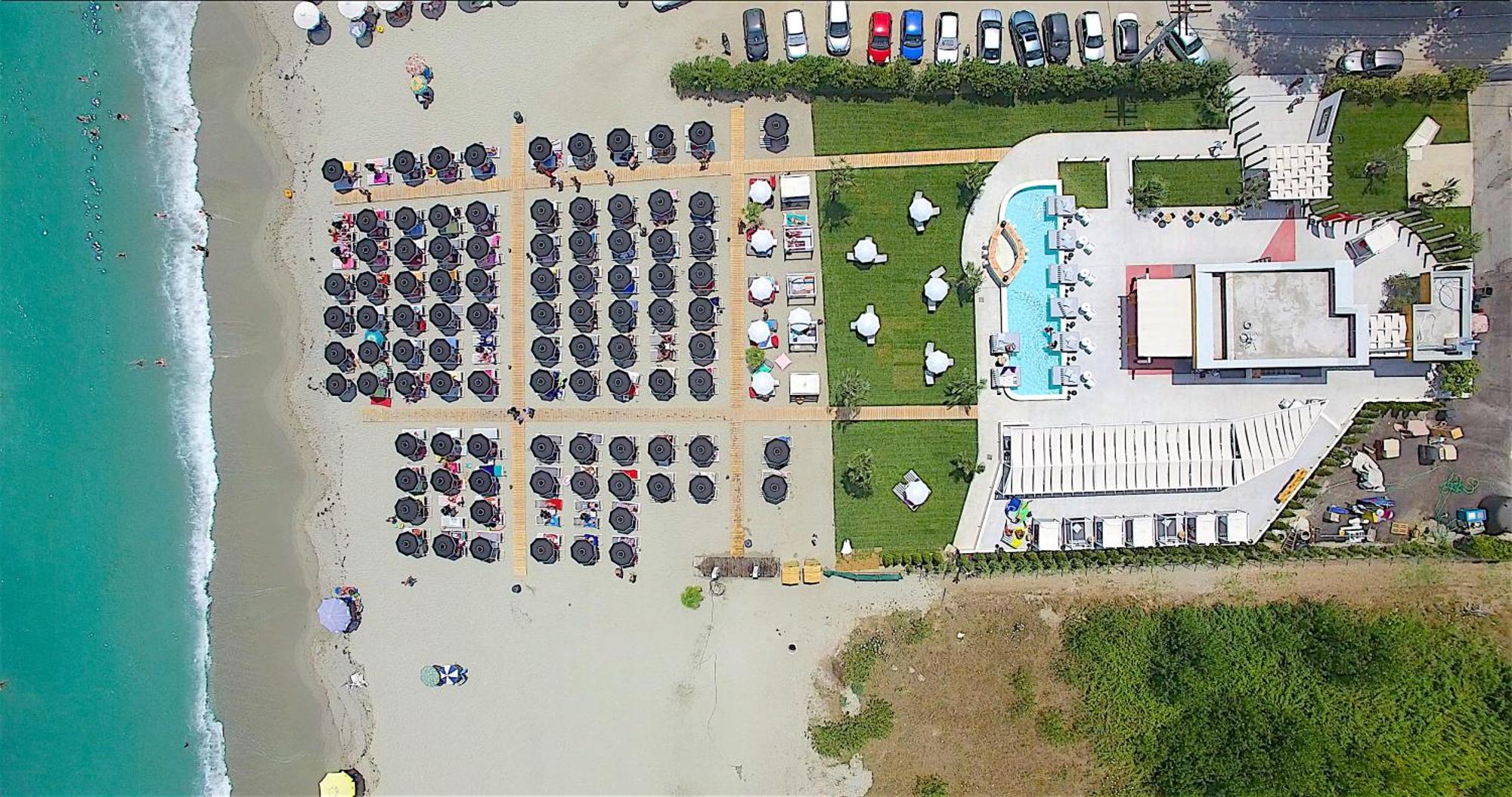 Litohoro Olympus Resort Villas & Spa Plaka Litochorou Exteriör bild