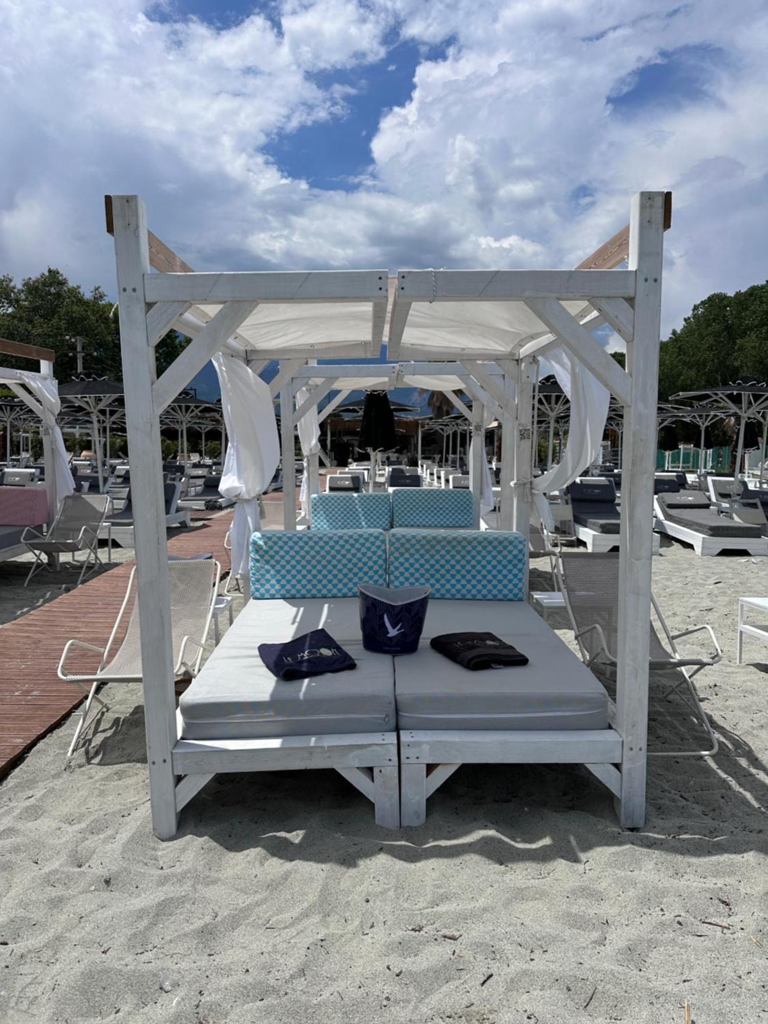 Litohoro Olympus Resort Villas & Spa Plaka Litochorou Exteriör bild