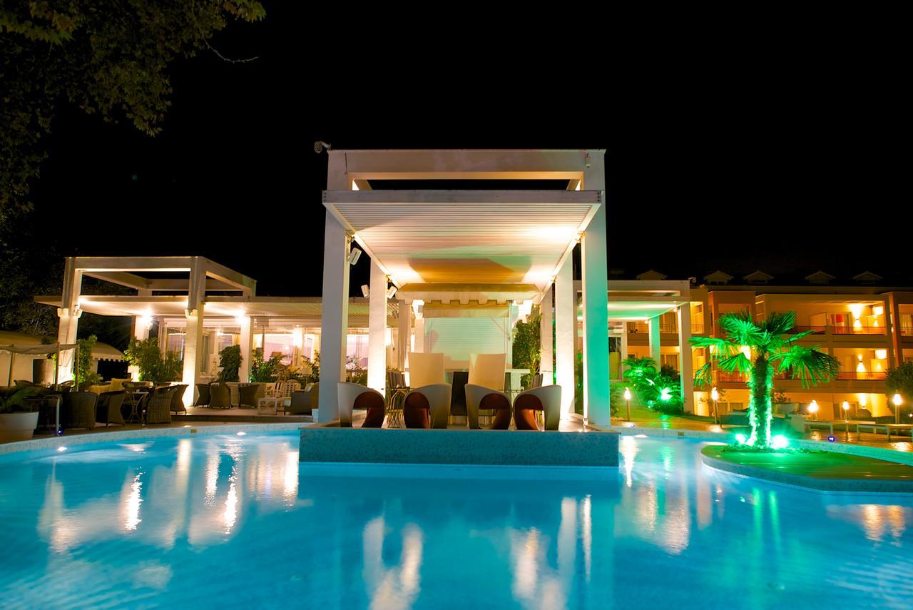 Litohoro Olympus Resort Villas & Spa Plaka Litochorou Exteriör bild