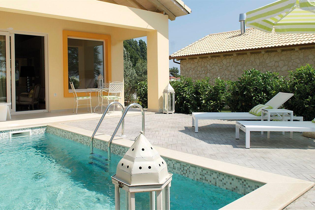 Litohoro Olympus Resort Villas & Spa Plaka Litochorou Exteriör bild